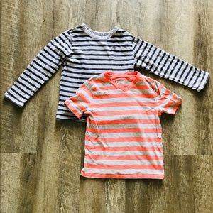 Boys Gap Shirts- Size 5